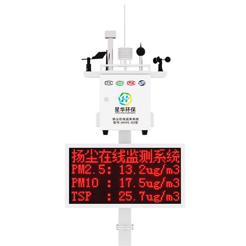 揚塵在線監測系統03(旗艦款)