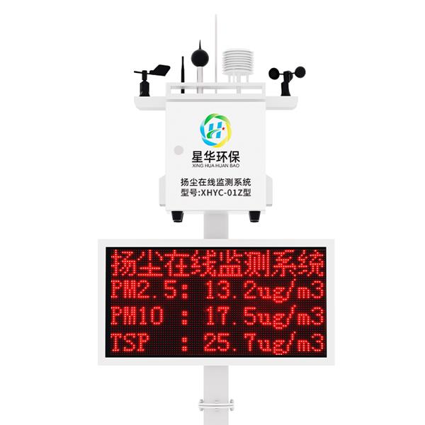 揚塵在線監測01z